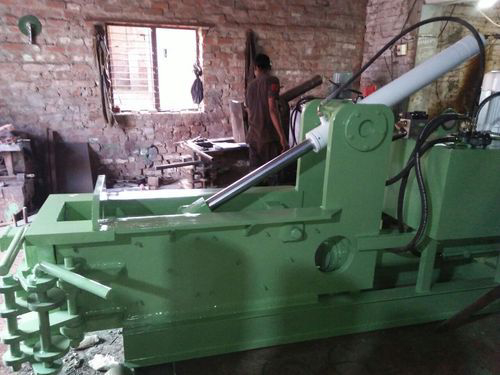 Scrap Baling Press Machine