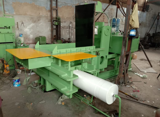 Hydraulic Scrap Baling Press Machine Manufacturers